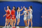 WBBall vs RPI  Wheaton College women's basketball vs Rensselaer Polytechnic Institute. - Photo By: KEITH NORDSTROM : Wheaton, basketball